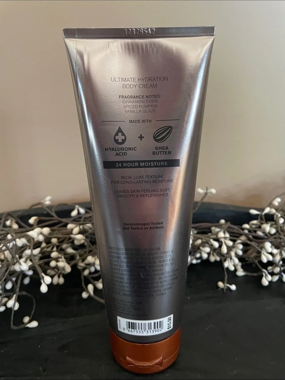 Bath & Body Works richly scented